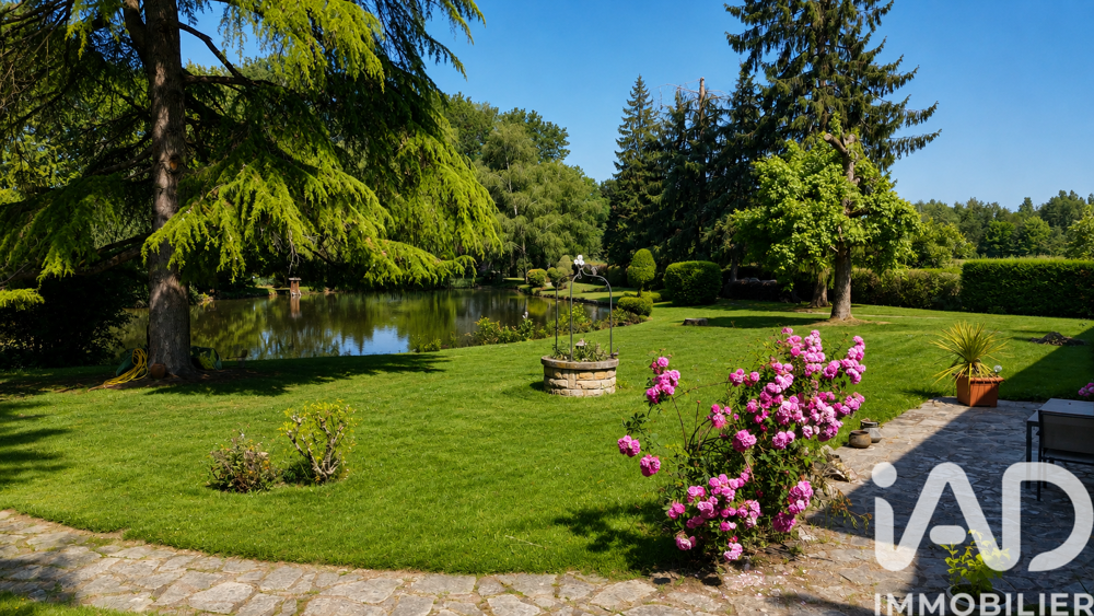 Vente Maison/villa 8 pièces
