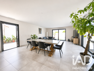  Maison à vendre 5 pièces 133 m²