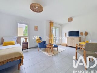  Appartement à vendre 1 pièce 25 m²