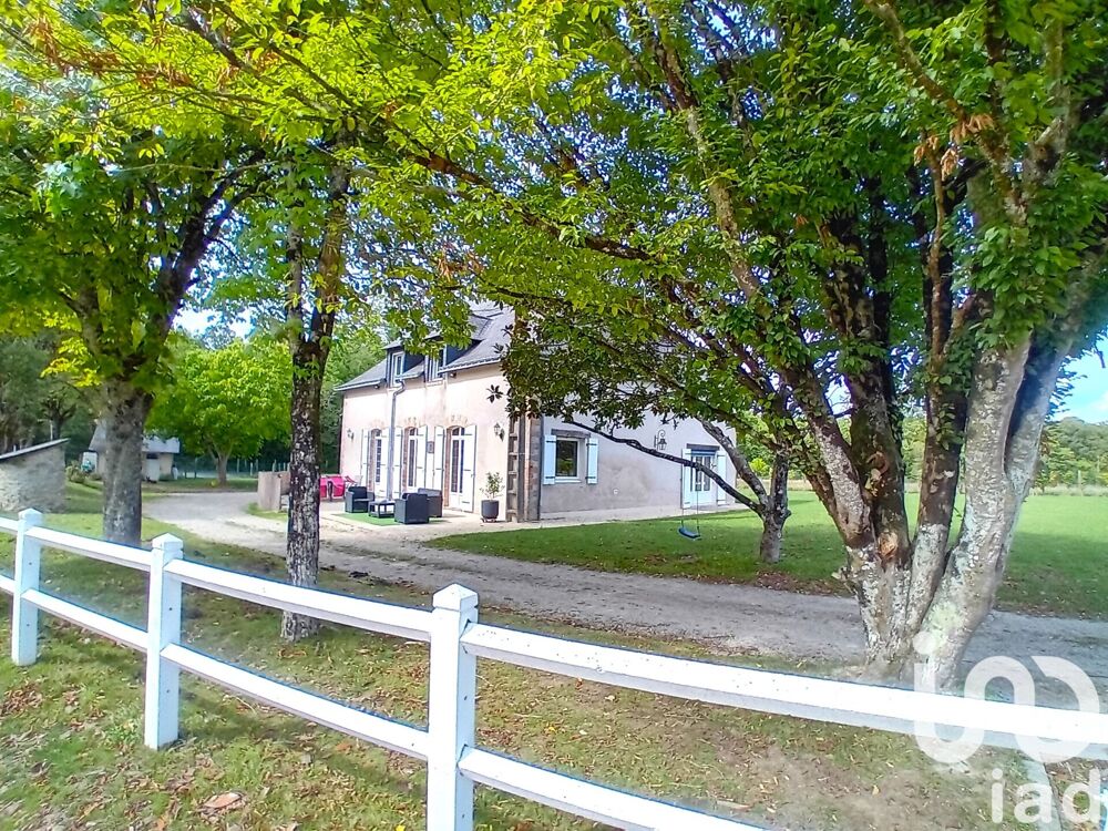 Vente Maison Vente Maison de campagne 8 pièces Villiers-charlemagne