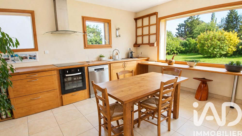 Vente Maison Vente Maison d'architecte 5 pièces Logron