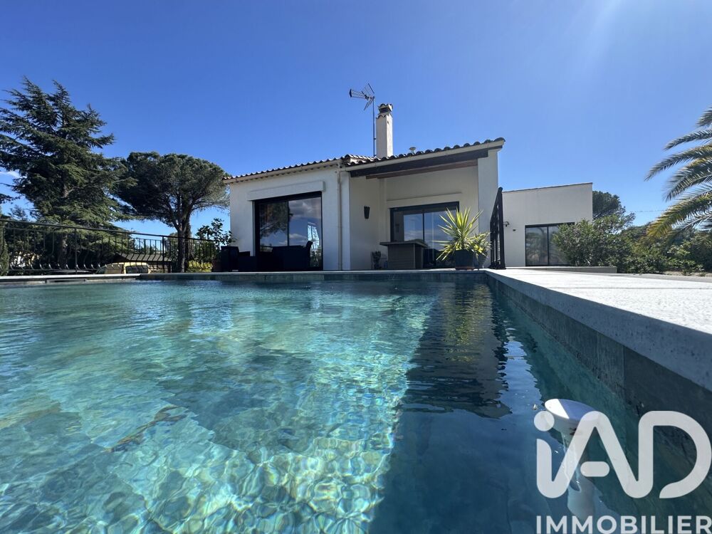 vente Maison - 4 pièce(s) - 130 m² Le Muy (83490)