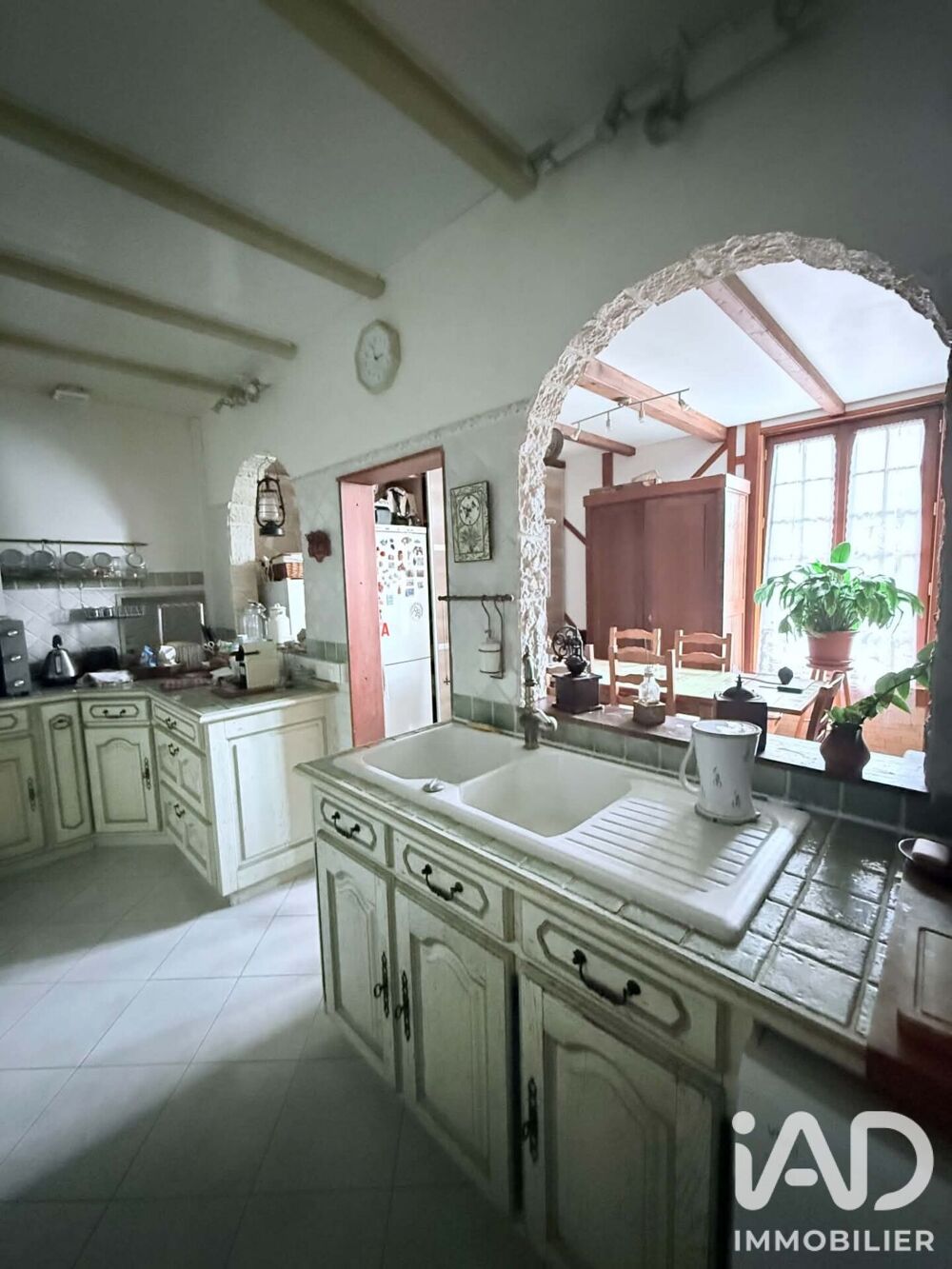Vente Maison de ville 6 pièces