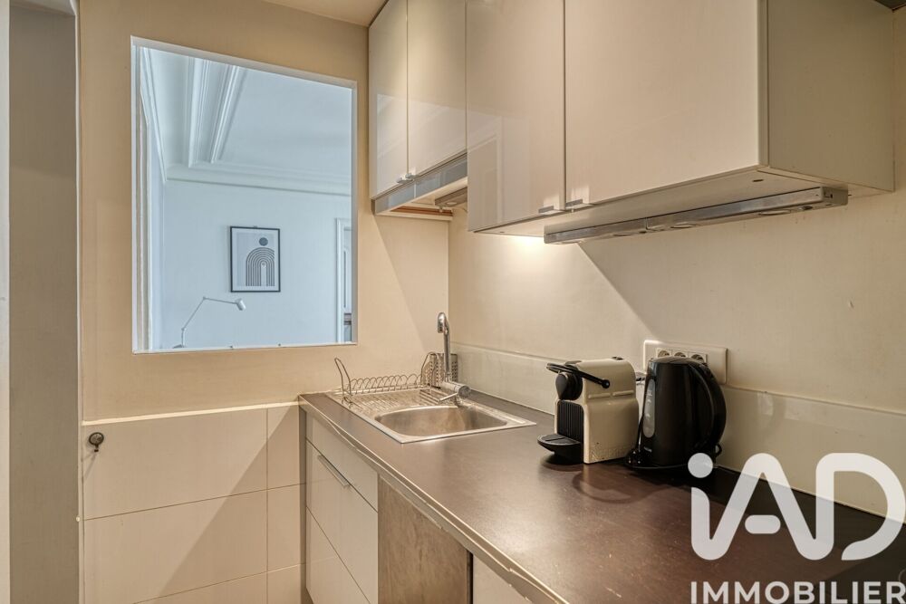 � vendre  Appartement Paris 17