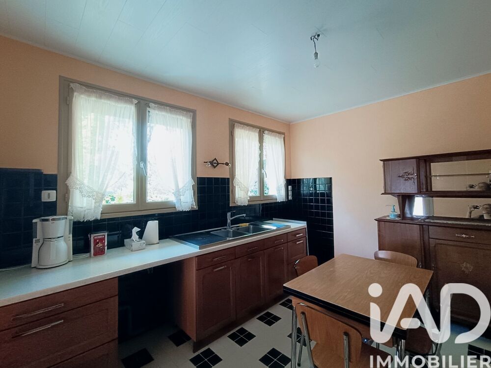 Vente Maison Vente Maison de campagne 7 pièces Mandres