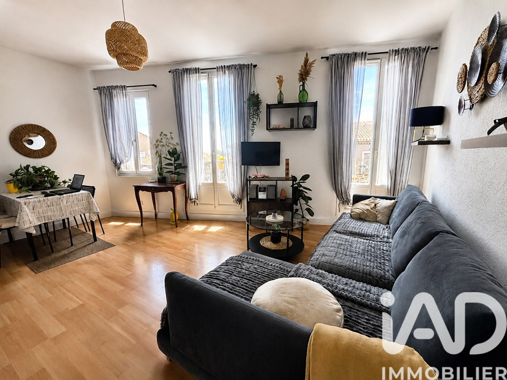 Vente Appartement Vente Appartement 2 pièces Mèze
