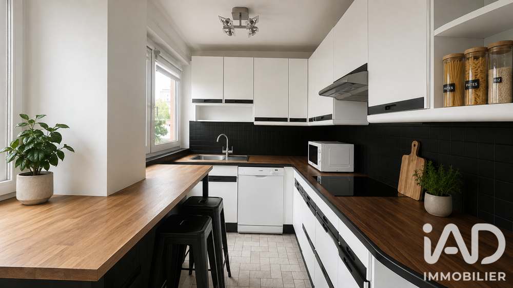 Vente Appartement Vente Appartement 5 pièces Montrouge