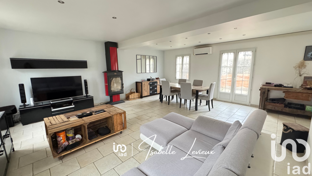 Vente Maison Vente Maison traditionnelle 7 pièces Saint-cyr-en-arthies