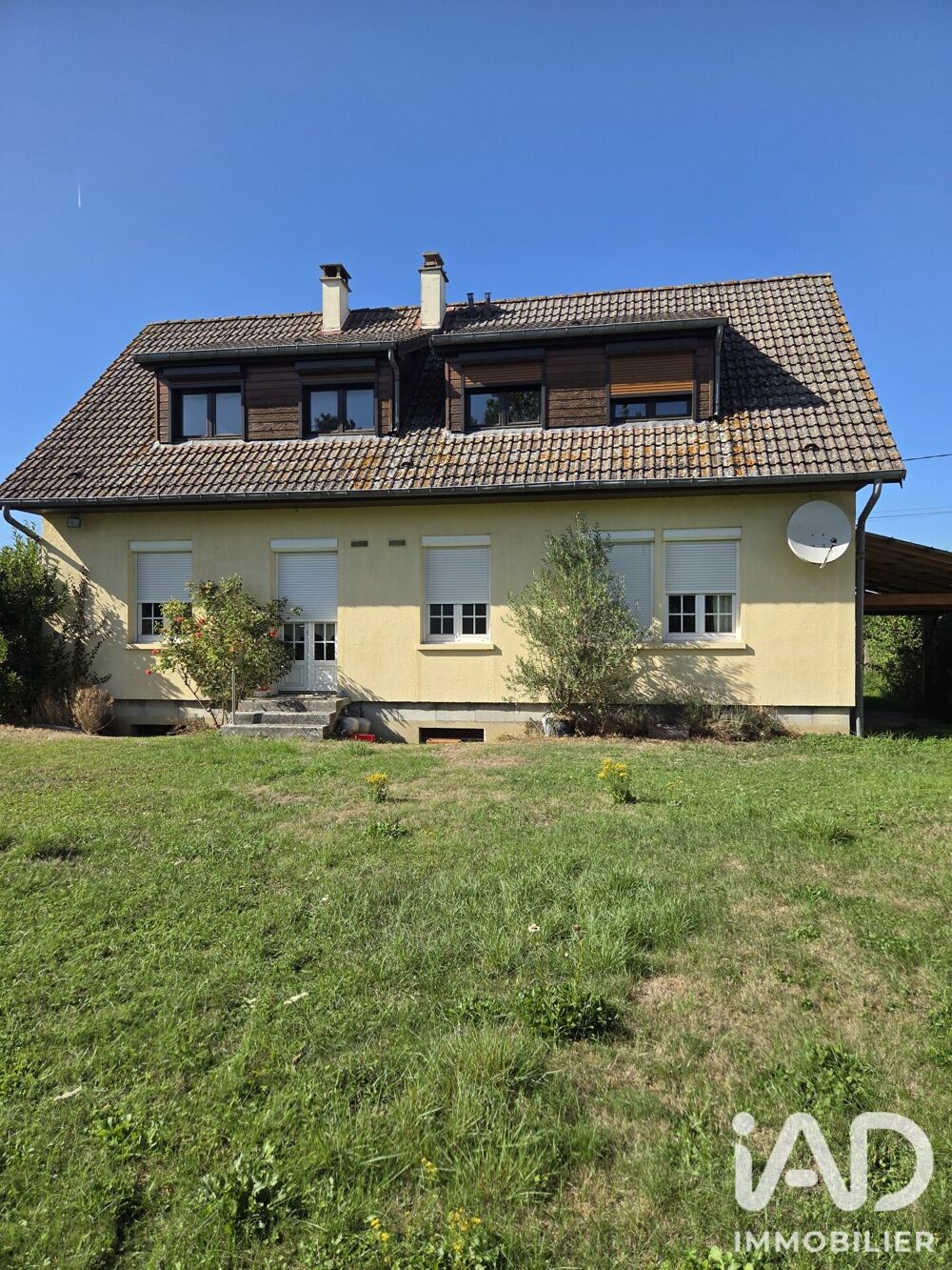 Vente Maison Vente Maison/villa 7 pièces Daours