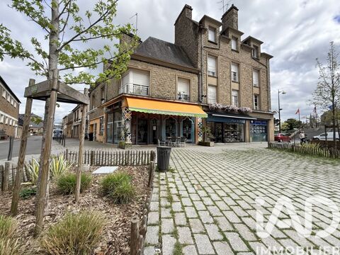 Vente Restaurant 79 m&sup2; 228900 50600 Saint-hilaire-du-harcouët
