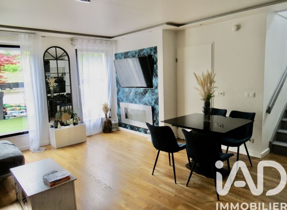 Vente Appartement Vente Duplex 4 pièces Villemomble