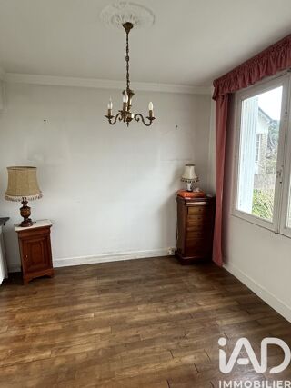  Maison à vendre 6 pièces 88 m²