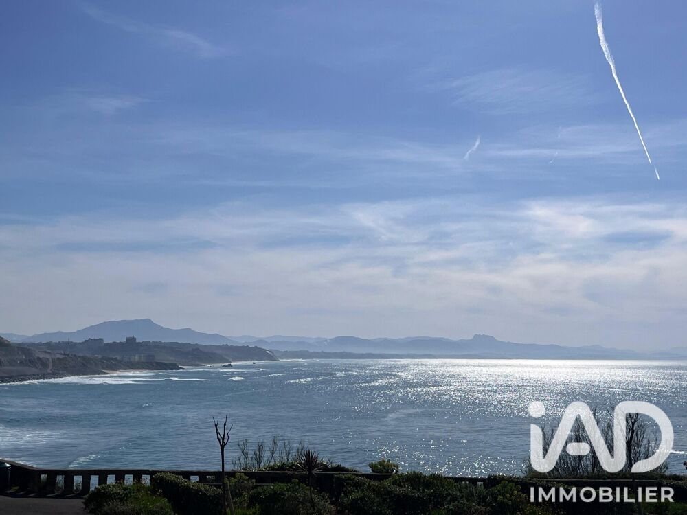 Vente Appartement Vente Appartement 3 pièces Biarritz