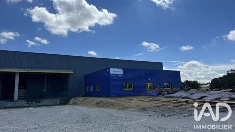 Vente Boutique/Local commercial 1 230 m&sup2; 332000 79300 Saint-aubin-du-plain