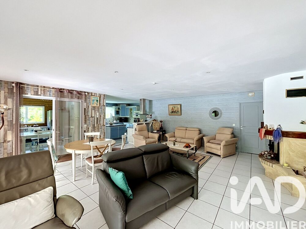 à vendre  Maison Messanges (40660)