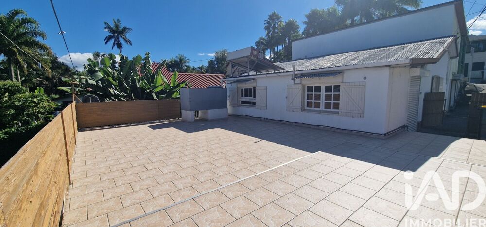 vente Immeuble - 351 m² Le Tampon (97430)