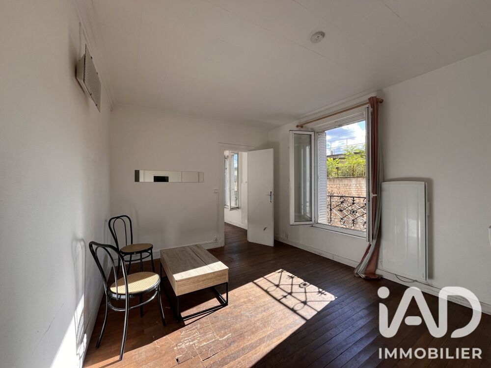 Vente Appartement Vente Appartement 2 pièces Paris 12