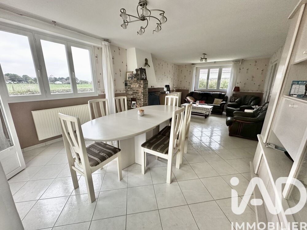Vente Maison/villa 5 pièces