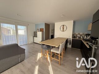  Appartement à vendre 3 pièces 65 m²