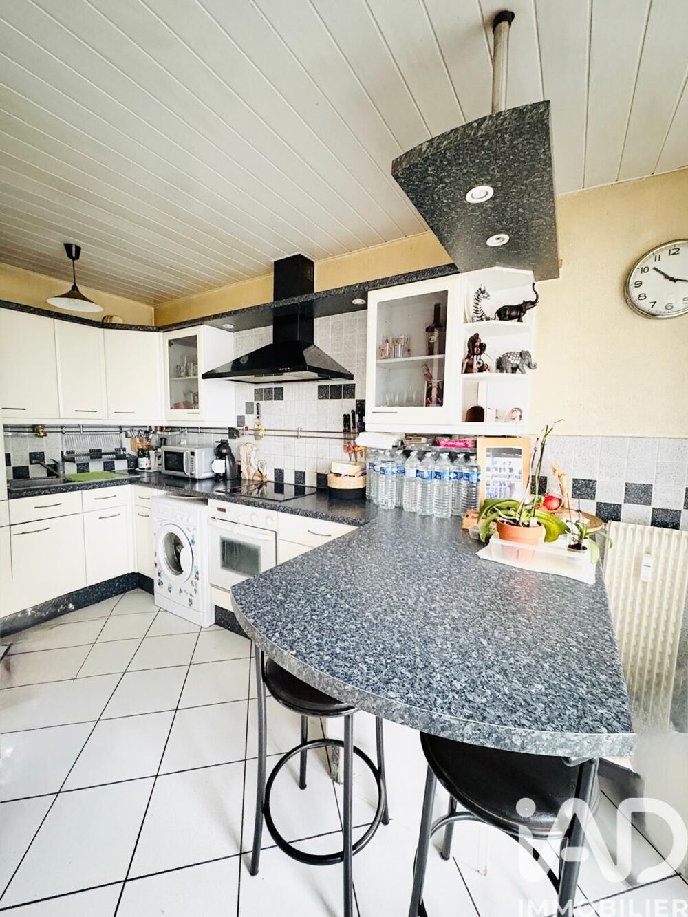 Vente Appartement Vente Appartement 3 pièces Le blanc-mesnil