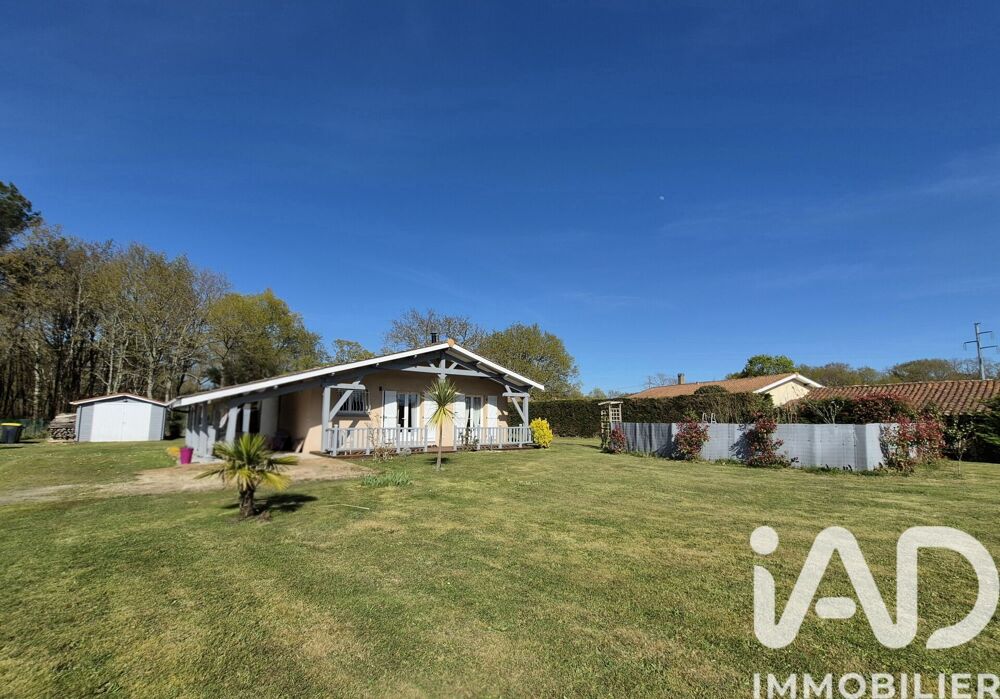 Maison 3 pièces 89 m² · à Vensac · 89 m² · 340 000 €