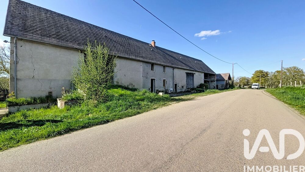 Vente Maison de campagne 4 pièces