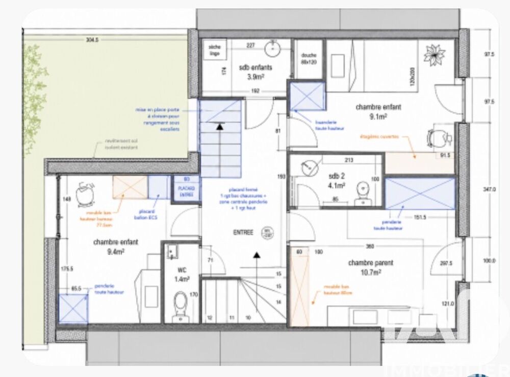 � vendre  Appartement Romainville (93230)