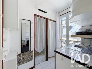  Appartement à vendre 1 pièce 15 m²