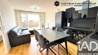  Appartement à vendre 2 pièces 43 m²