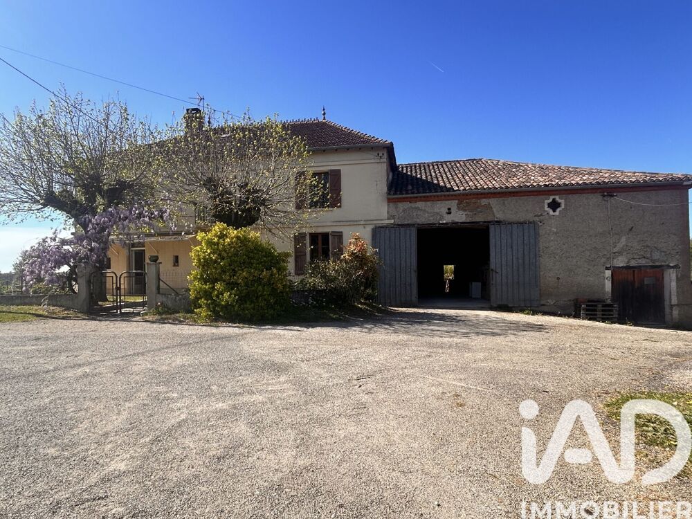 Vente Maison de campagne 8 pièces