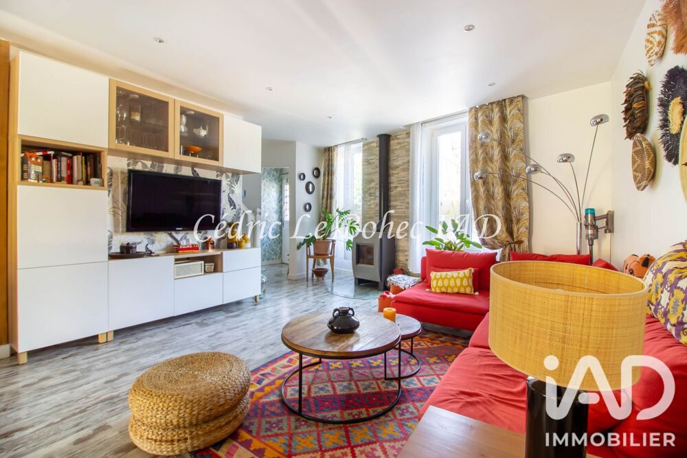 Vente Maison Vente Maison/villa 7 pièces Saint-leu-la-forêt