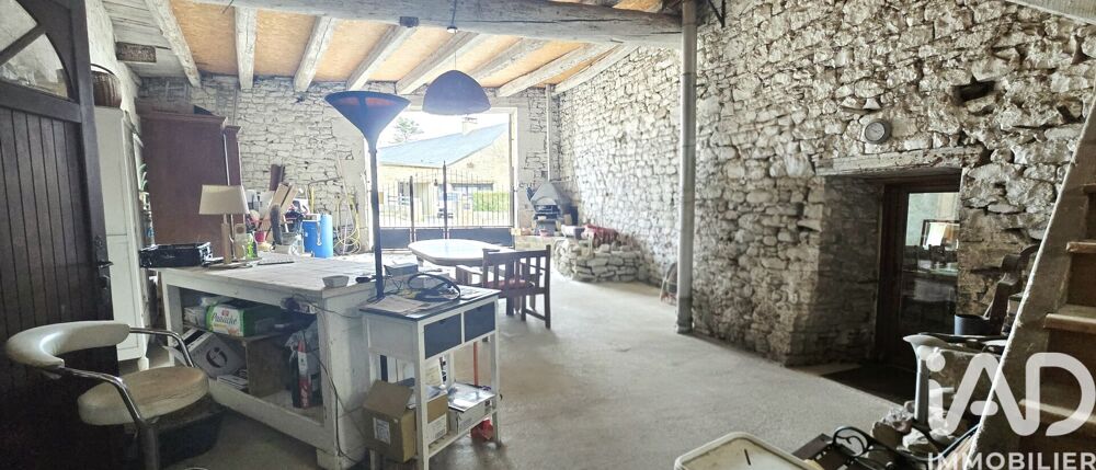 Vente Maison de village 8 pièces