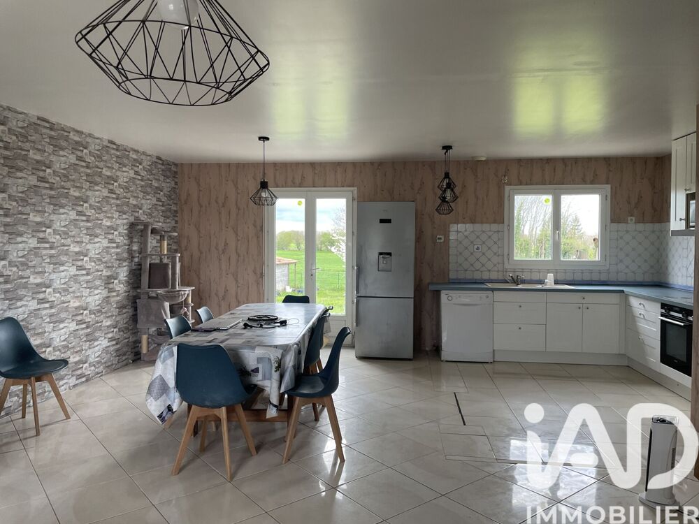 Vente Maison Vente Maison/villa 5 pièces Germignac