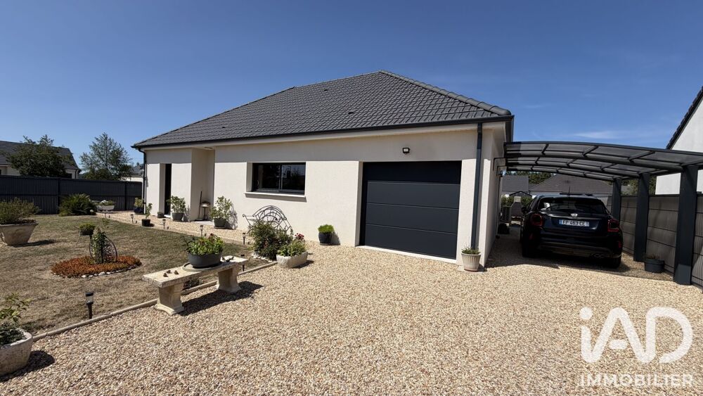 Vente Maison Vente Maison/villa 4 pièces Méreau