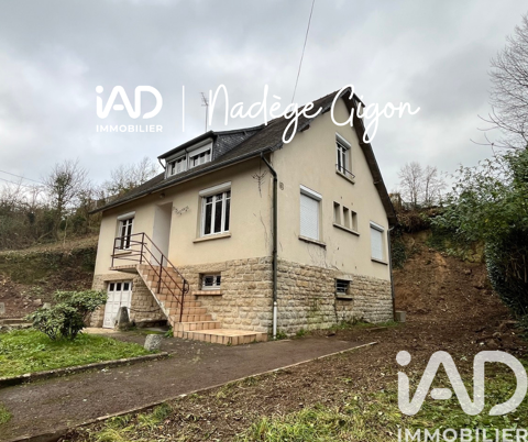   Vente Maison Maison - 5 pi�ce(s) - 103 m�
