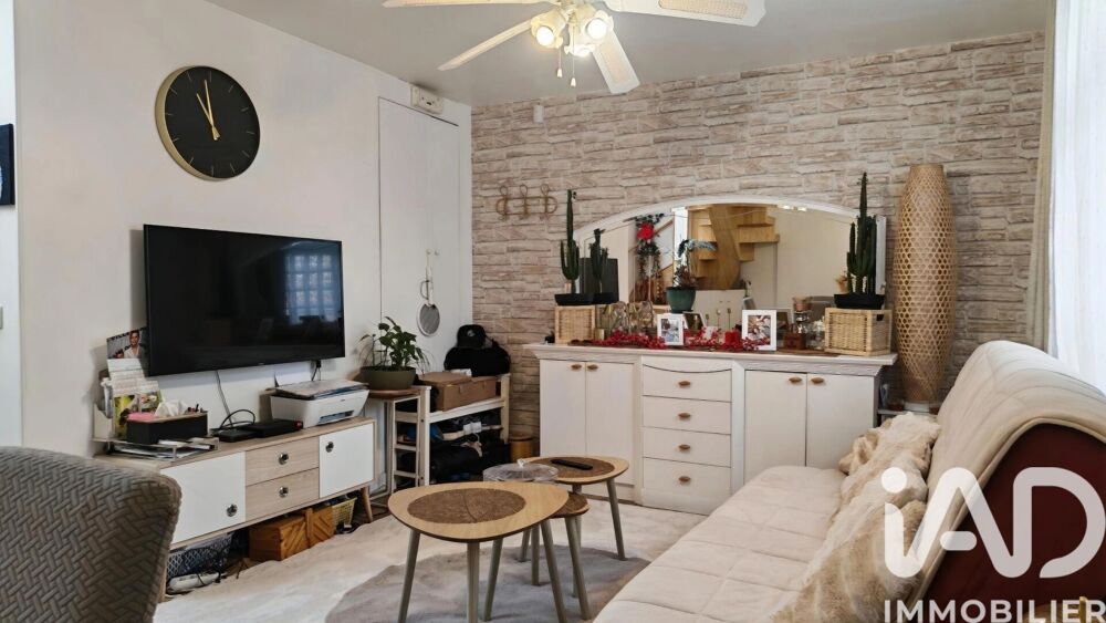 Vente Maison de ville 4 pièces