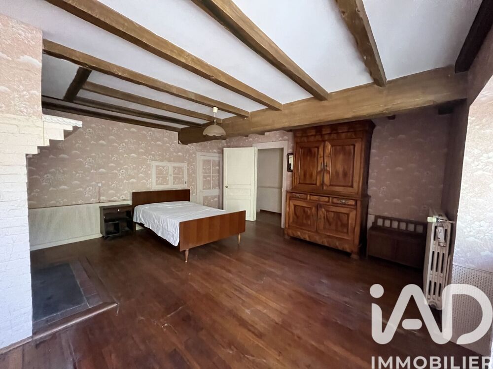 Vente Maison Vente Maison de village 5 pièces Massignac