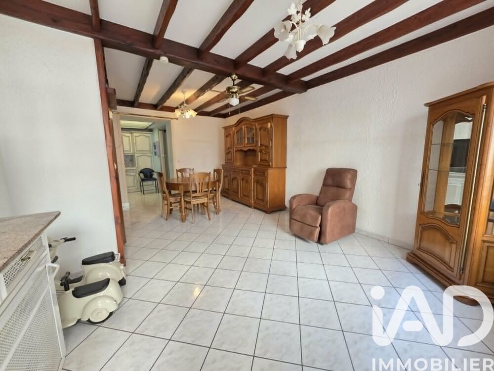 Vente Maison/villa 3 pièces
