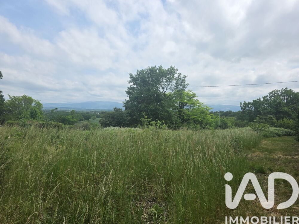 Vente Terrain Vente Terrain à bâtir 2 054 m&sup2; Cambounet-sur-le-sor