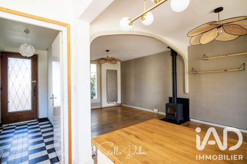   Vente Maison de ville 4 pièces Maison - 4 pièce(s) - 130 m²