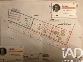  Terrain � vendre 380 m�