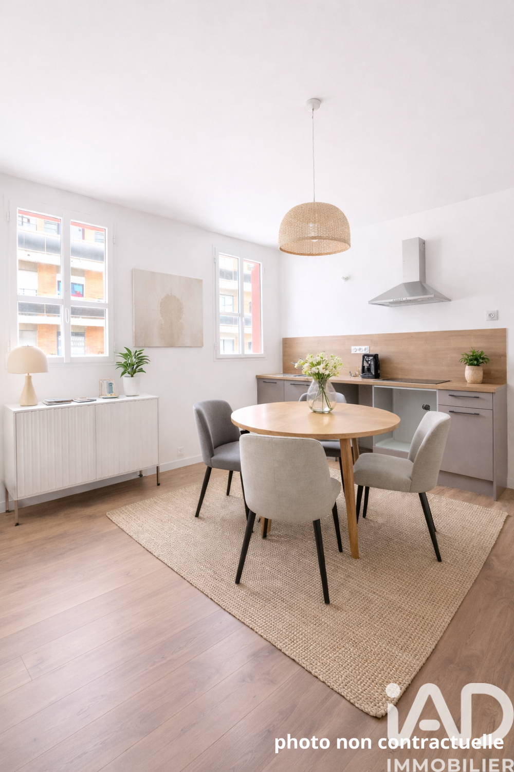 Vente Appartement 2 pièces
