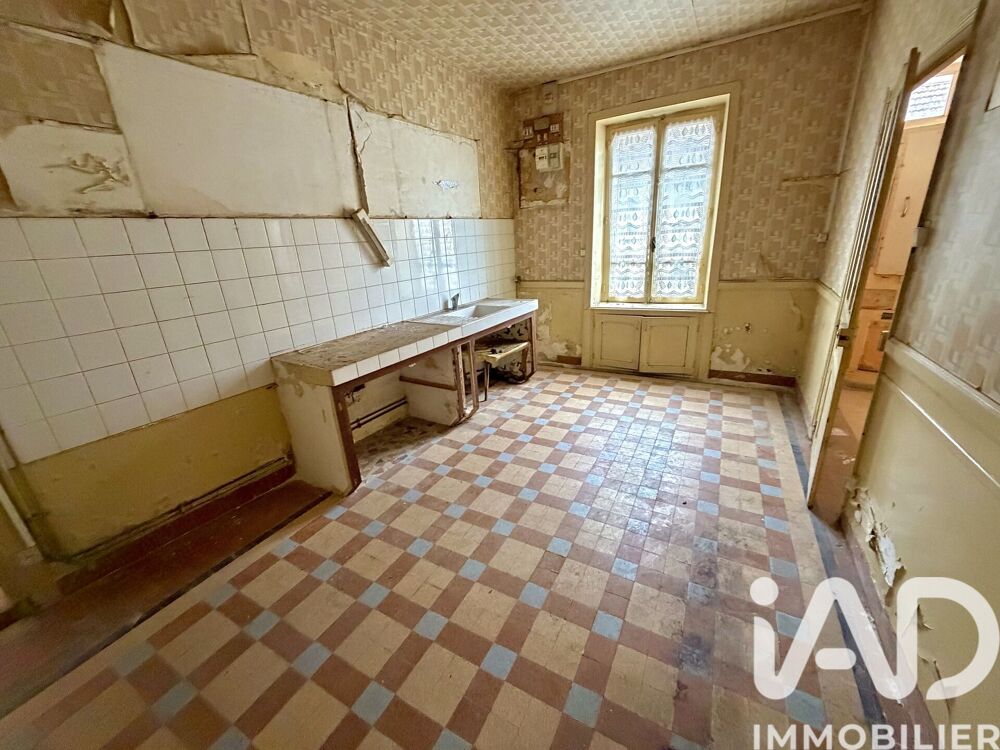 Vente Maison de village 8 pièces