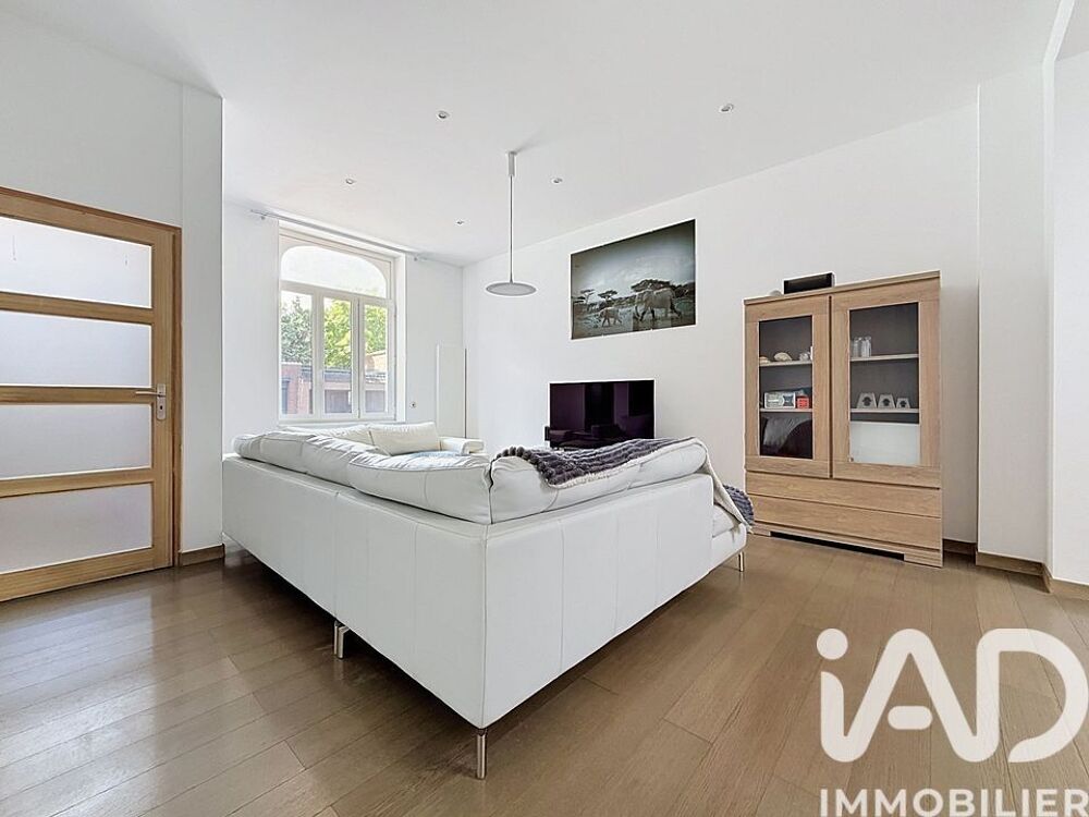 vente Maison - 4 pièce(s) - 90 m² Roubaix (59100)