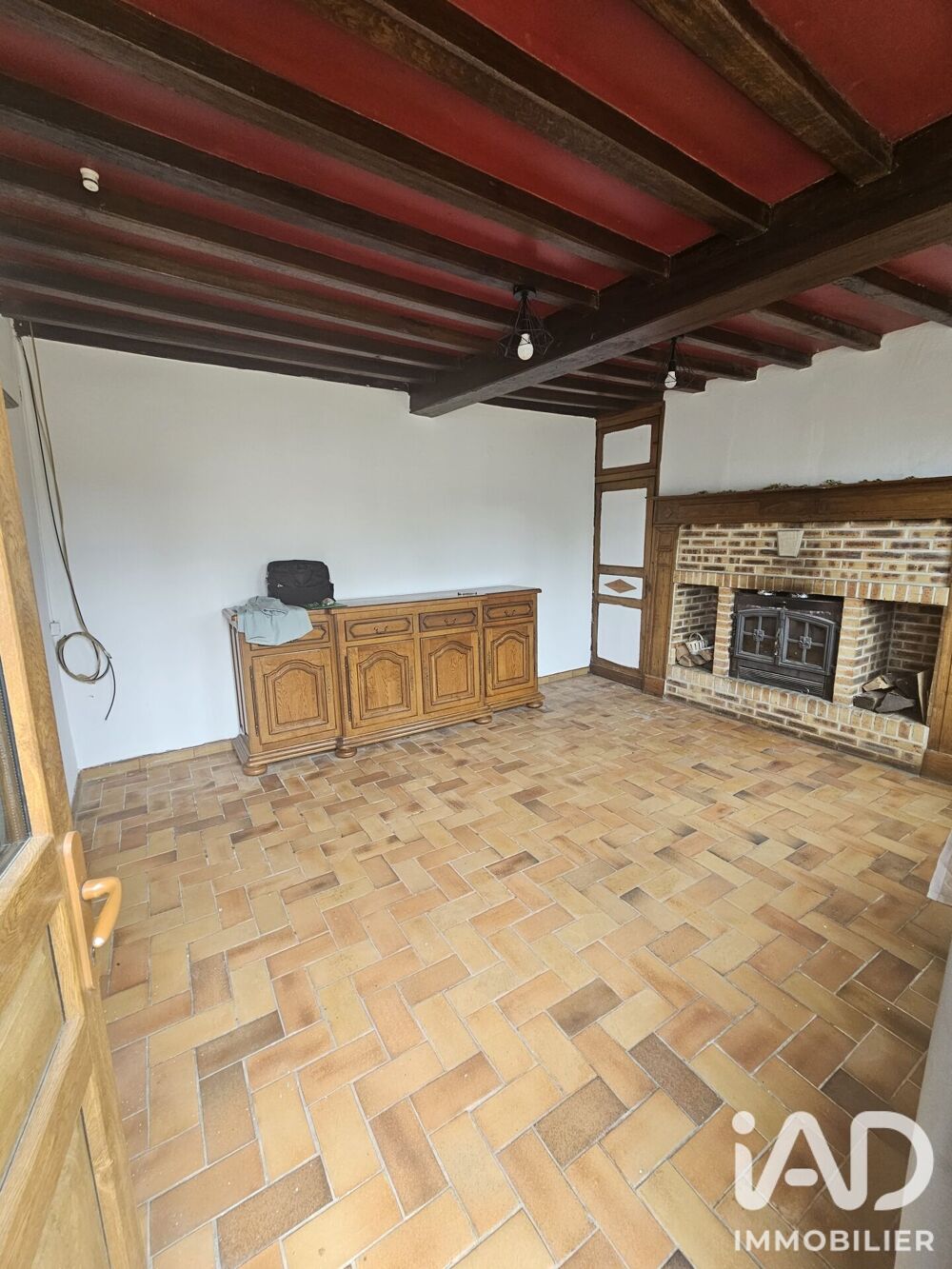 Vente Longère 6 pièces