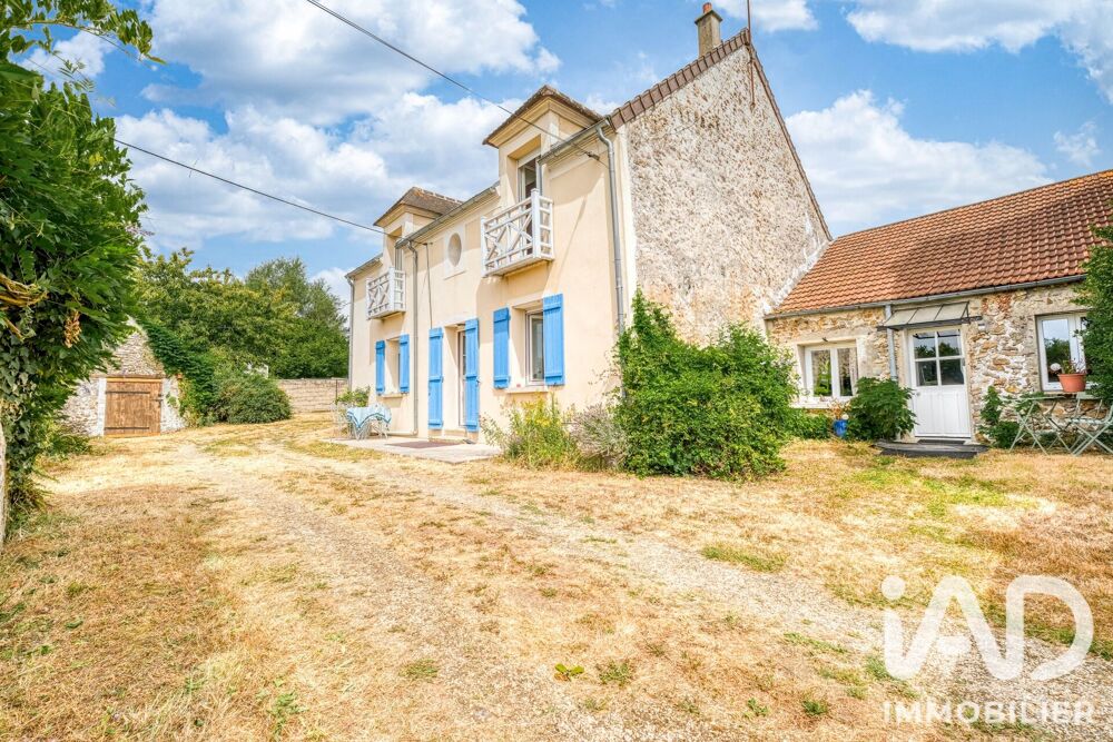 Vente Maison de campagne 8 pièces