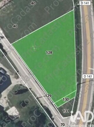  Terrain � vendre 1030 m�