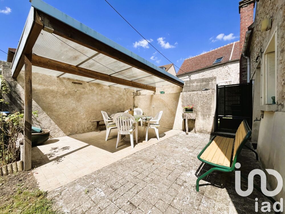 Vente Maison Vente Maison/villa 5 pièces Saint-arnoult-en-yvelines