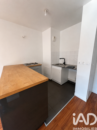  Appartement � vendre 2 pi�ces 44 m�