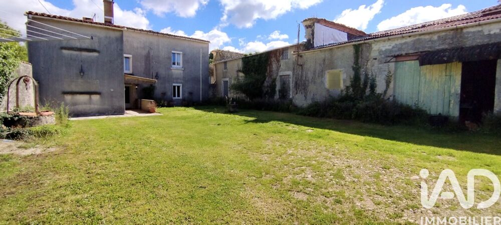 Vente Maison de campagne 6 pièces